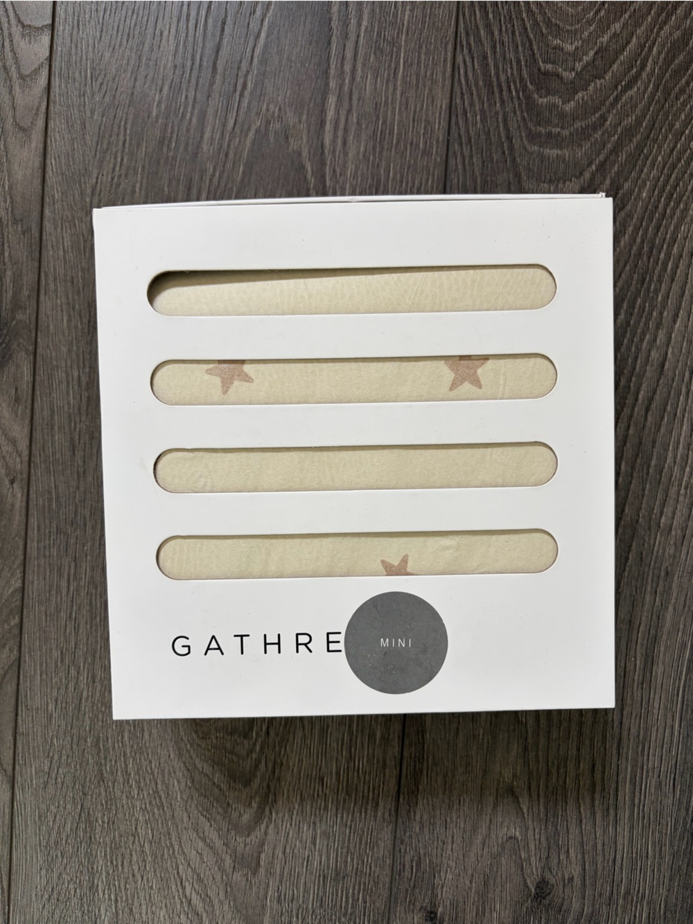 Gathre Mini Leather Mat